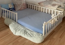 Kinderbodenbett ungenutzt 120x gebraucht kaufen  Ludwigshafen am Rhein