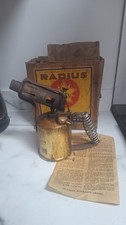 Vintage brass blow for sale  BILLERICAY