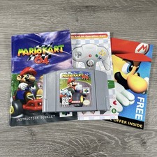 Mario kart instruction for sale  Pawtucket