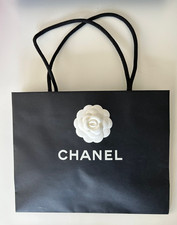 Chanel black white for sale  LONDON