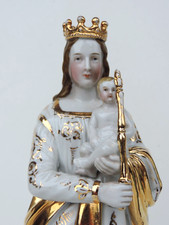 Alte figur madonna gebraucht kaufen  Düren