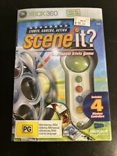 Scene It? Luzes, câmera, ação e bilheteria Smash! - Jogos e BUZZERS PARA XBOX 360! comprar usado  Enviando para Brazil