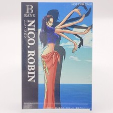 Cartão de cruzeiro Nico Robin One Piece Ride Nagasaki Huis Ten Bosch Limited Japão F/S comprar usado  Enviando para Brazil