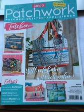 Lena patchwork taschen gebraucht kaufen  Büdingen
