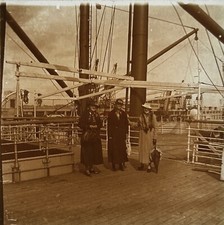 Havre c1920 chantier d'occasion  Paris V