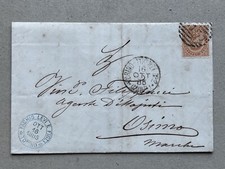 Lettera regno umberto usato  Saronno