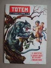 Totem ed.torelli 1955 usato  Livorno