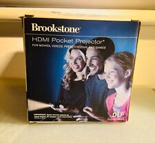 Brookstone pocket mini for sale  SWINDON