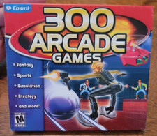 300 arcade games for sale  Voorhees