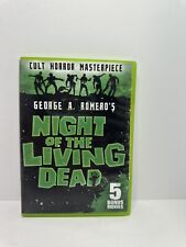 Night of the Living Dead (DVD) - Região 1 comprar usado  Enviando para Brazil