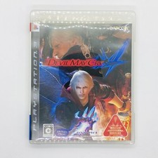 Devil May Cry 4 2008 Sony PlayStation PS3 Capcom ação elegante comprar usado  Enviando para Brazil