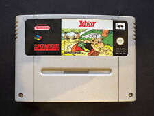 Super nintendo asterix gebraucht kaufen  Mechernich