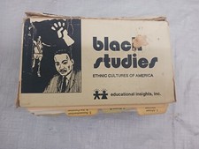 Vintage black studies for sale  Pompano Beach