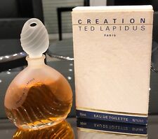 Flacon parfum creation d'occasion  Paris VIII