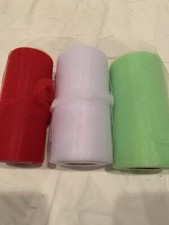 Tulle. partially used d'occasion  Expédié en Belgium