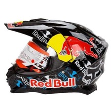 Capacete off-road rosto inteiro capacete de bicicleta de rali M~XXL #QO3OKZ, usado comprar usado  Enviando para Brazil