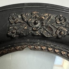 Antique black oval for sale  Curtice