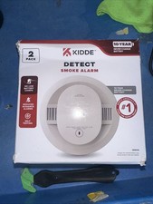 Kidde detect smoke for sale  Las Vegas