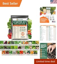 Emergency vegetable seed for sale  Jersey City