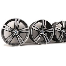 Cerchi lega bmw usato  Cremona