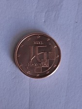 Centesimo della croazia usato  Algua