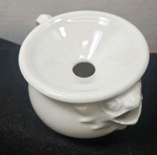 Shaving scuttle mug for sale  Lowell