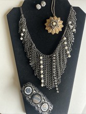 Vintage jewelry set for sale  Spokane