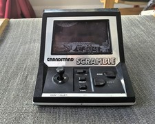 Usado, FAB Grandstand SCRAMBLE Super Vintage Jogo Eletrônico de Mesa Limpo e REPARADO comprar usado  Enviando para Brazil