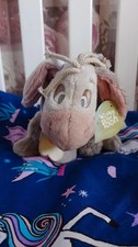 Grey eeyore holding for sale  COVENTRY