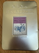 Disney treasures behind for sale  Ogden