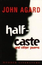 Media casta y otros poemas, Agard, John, usado; muy buen libro segunda mano  Embacar hacia Mexico