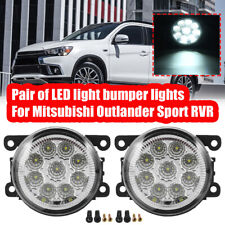 2x  Nebelscheinwerfer für Mitsubishi ASX RVR/Ford Fiesta Focus C-max/ Renault comprar usado  Enviando para Brazil