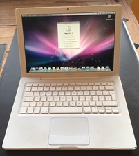Apple macbook weiß gebraucht kaufen  Lübeck