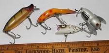 Group heddon plastic for sale  Buckner