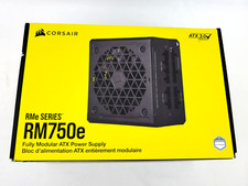 Fonte de alimentação Corsair RM750e totalmente modular de baixo ruído comprar usado  Enviando para Brazil