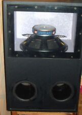 Subwoofer raveland 1028 gebraucht kaufen  Otterberg