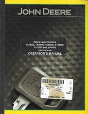 John deere sabre for sale  Maryville