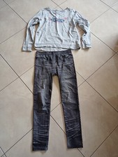 Legging jeans pull d'occasion  Saint-Amans-Soult