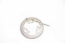 REAR BRAKE DISC BREMSSCHEIBE HINTEN Kawasaki KMX 125 na sprzedaż  PL