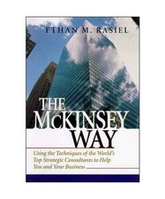 The mckinsey way gebraucht kaufen  Trebbin