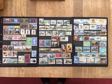 Collection 103 stamps for sale  KINGSBRIDGE
