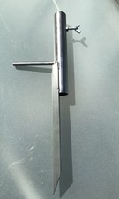 Angelschirmständer edelstahl  gebraucht kaufen  Bad Karlshafen