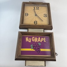 Grape clock for sale  Olathe