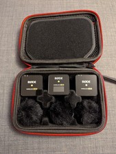 dual microphone for sale  FLEET