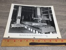 Vintage industrial photo for sale  Nevada
