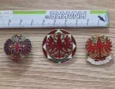 Tiroler adler brosche gebraucht kaufen  München