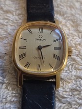 Vintage omega geneve for sale  SUNBURY-ON-THAMES