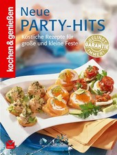 Kochen genießen party gebraucht kaufen  Berlin
