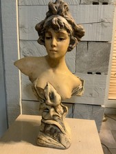 Antique bust cala for sale  El Dorado