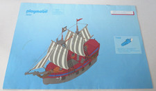 Playmobil 3940 piratenflaggsch gebraucht kaufen  Schutterwald